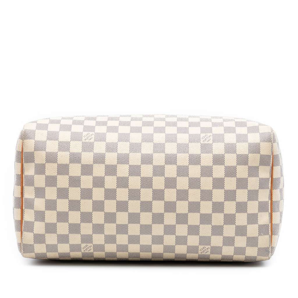 Louis Vuitton Damier Azur Speedy 35 - 3