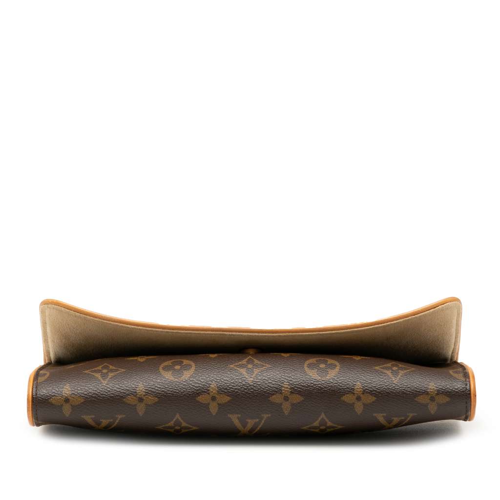 Louis Vuitton Monogram Pochette Twin GM - 3