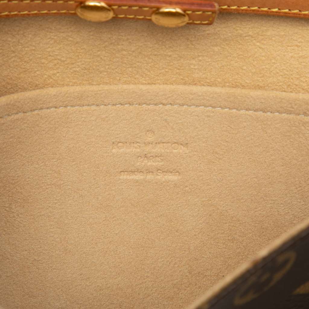Louis Vuitton Monogram Pochette Twin GM - 5
