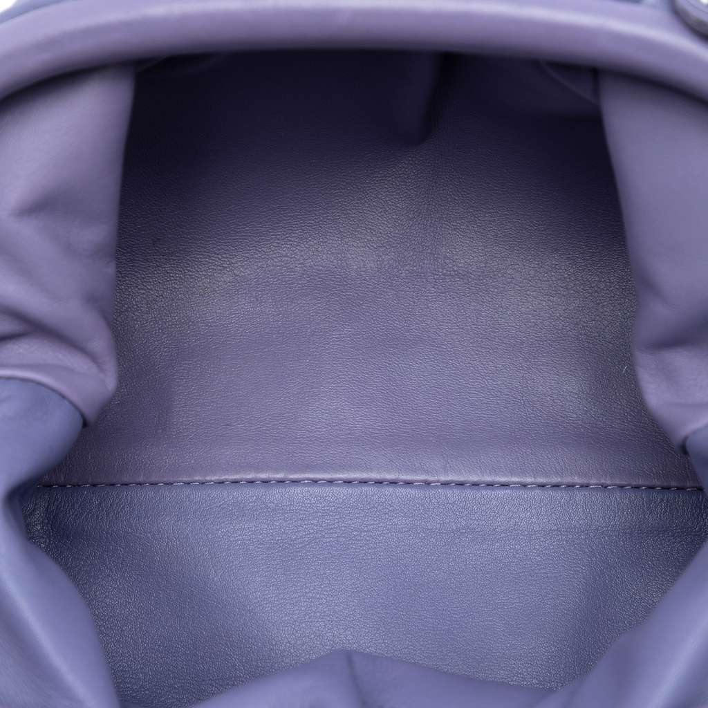 Bottega Veneta Lambskin The Mini Pouch Crossbody - 4