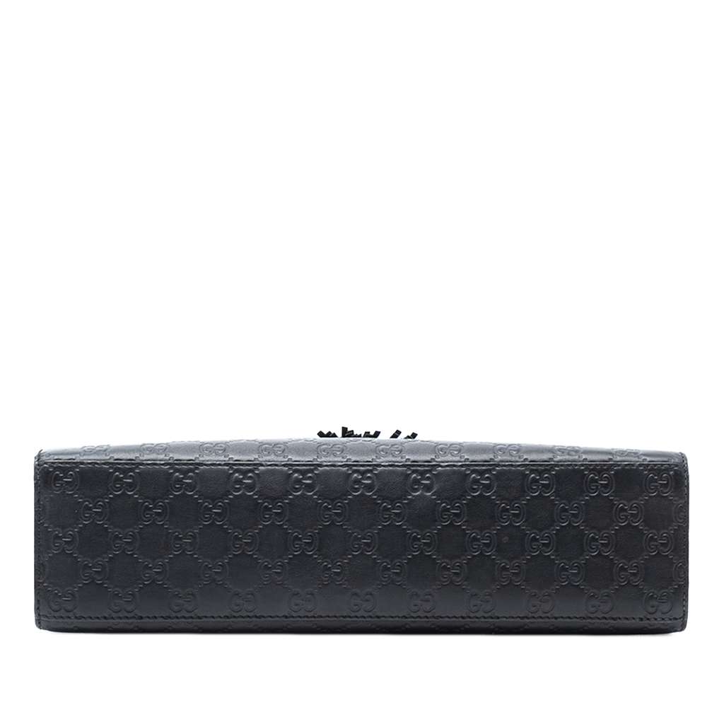 Gucci Large Guccissima Emily Shoulder Bag - 3