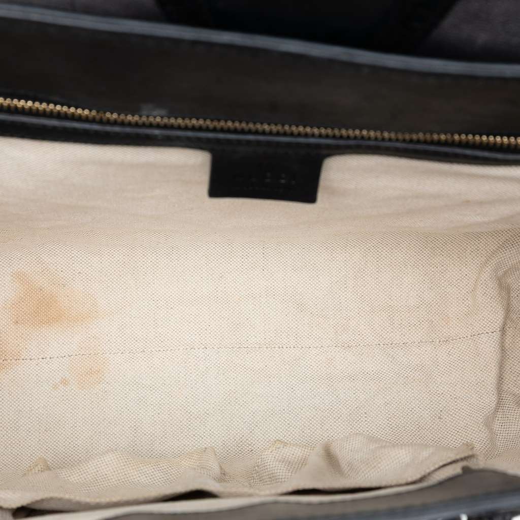 Gucci Large Guccissima Emily Shoulder Bag - 4