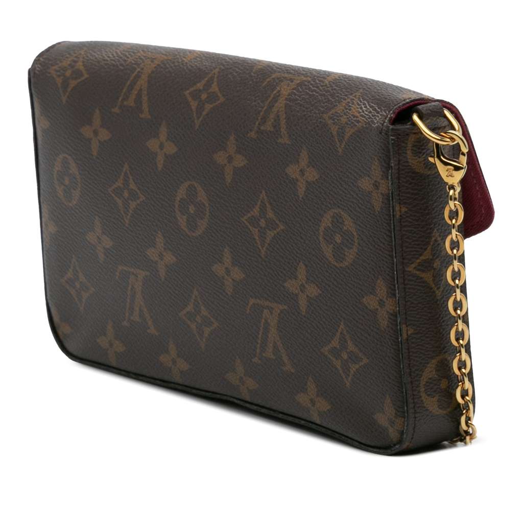 Louis Vuitton Monogram Pochette Felicie - 2