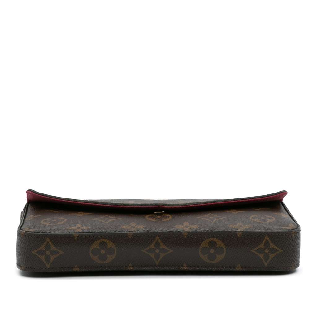 Louis Vuitton Monogram Pochette Felicie - 3