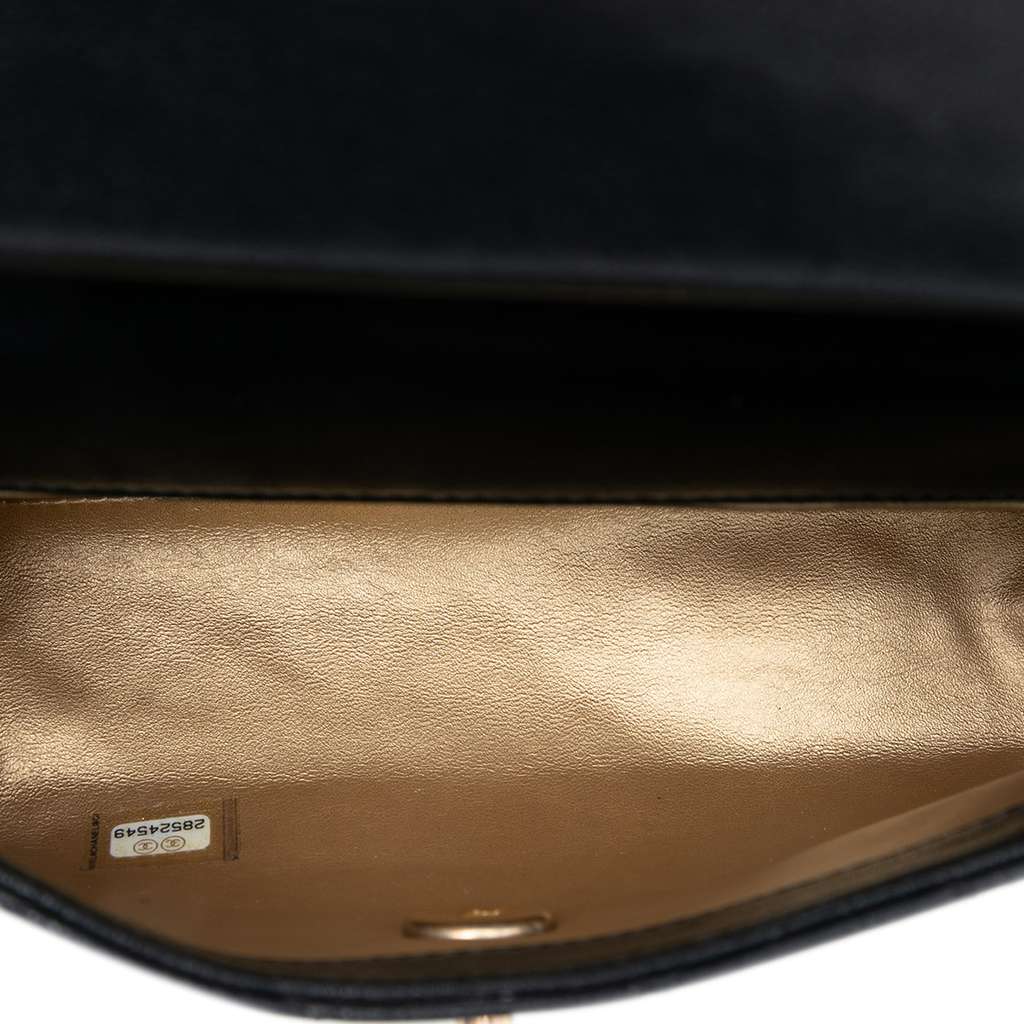 Chanel Mini CC Quilted Lambskin Flap - 4