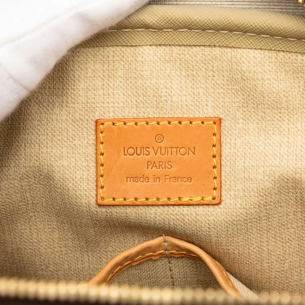 Louis Vuitton Monogram Trouville Brown Good - Box View