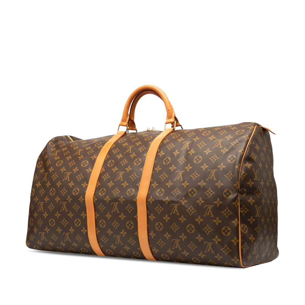 Louis Vuitton Monogram Keepall 60 - 2