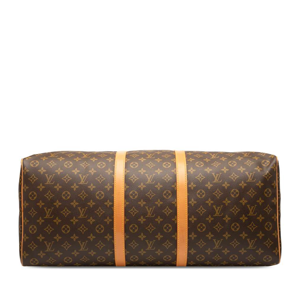 Louis Vuitton Monogram Keepall 60 - 3