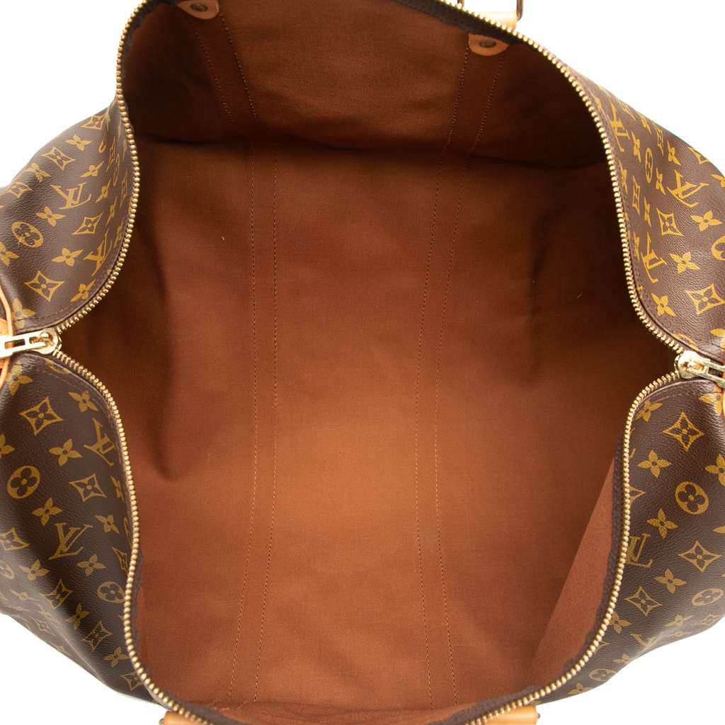 Louis Vuitton Monogram Keepall 60 - 4