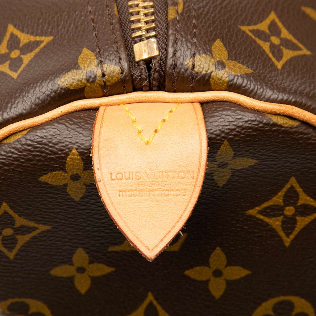 Louis Vuitton Monogram Keepall 60 - 5