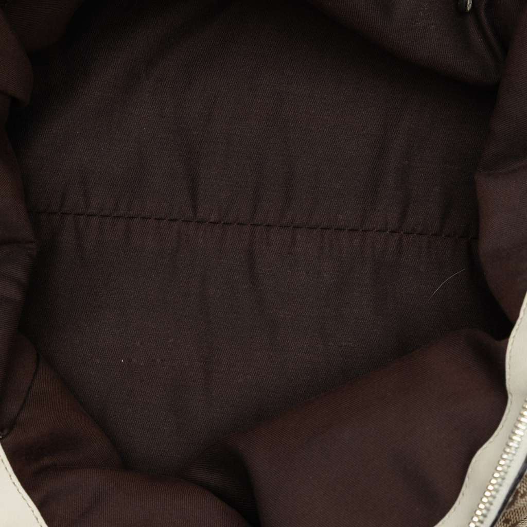 Gucci GG Canvas Sukey Satchel - 4