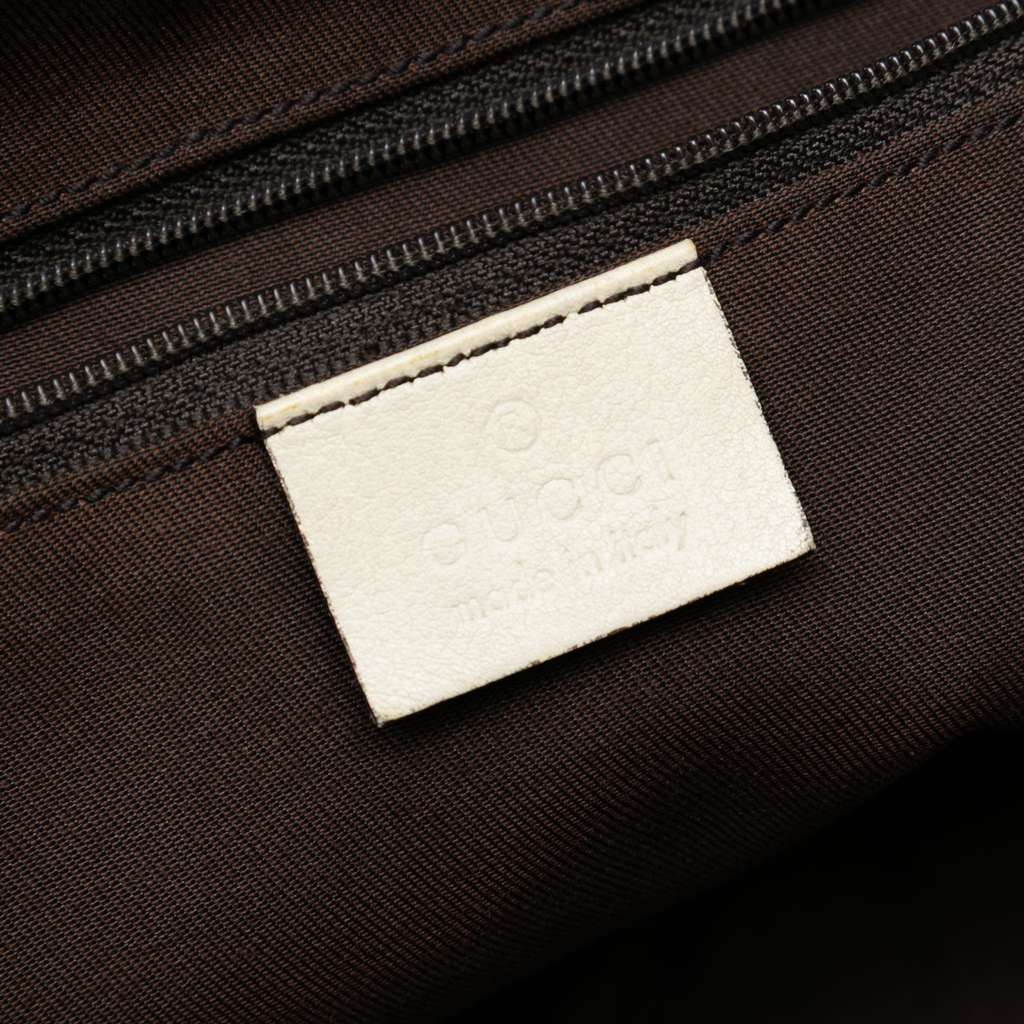 Gucci GG Canvas Sukey Satchel - 5