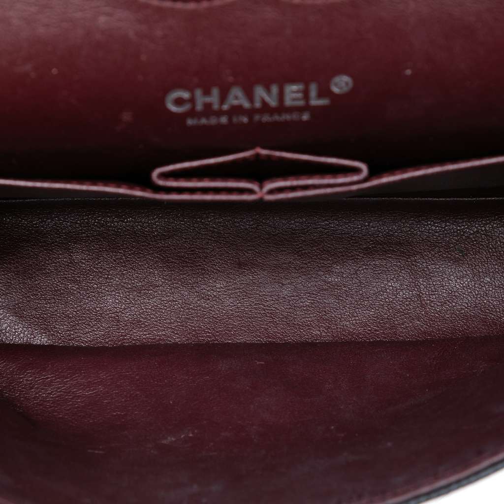 Chanel Medium Classic Caviar Double Flap - 4