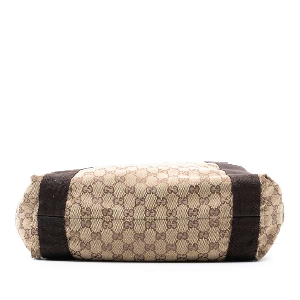 Gucci GG Canvas Tote - 3