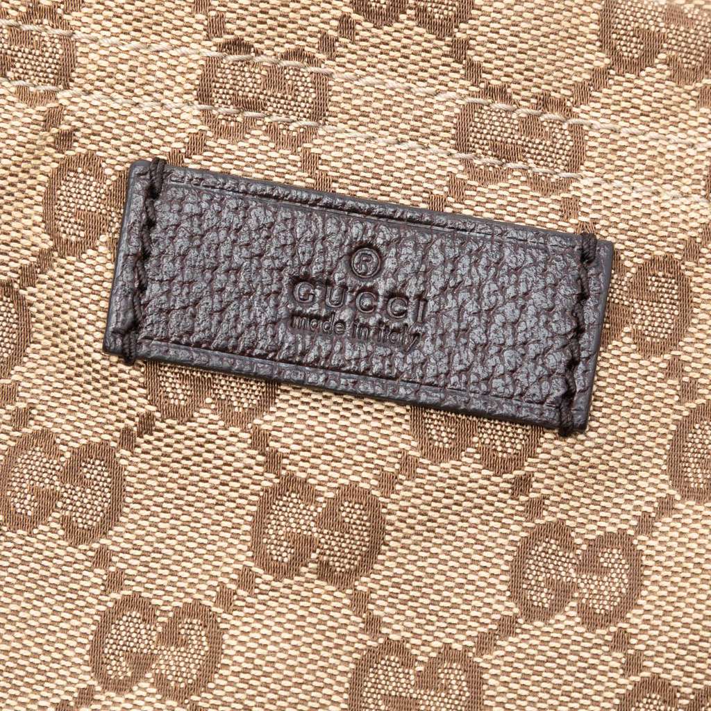 Gucci GG Canvas Tote - 5