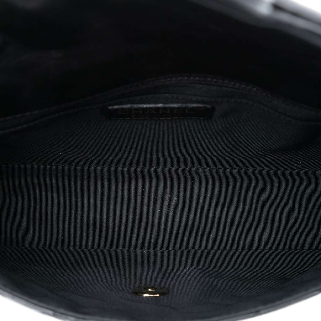 Chanel Medium Classic Lambskin Valentines Heart Charms Single Flap - 4