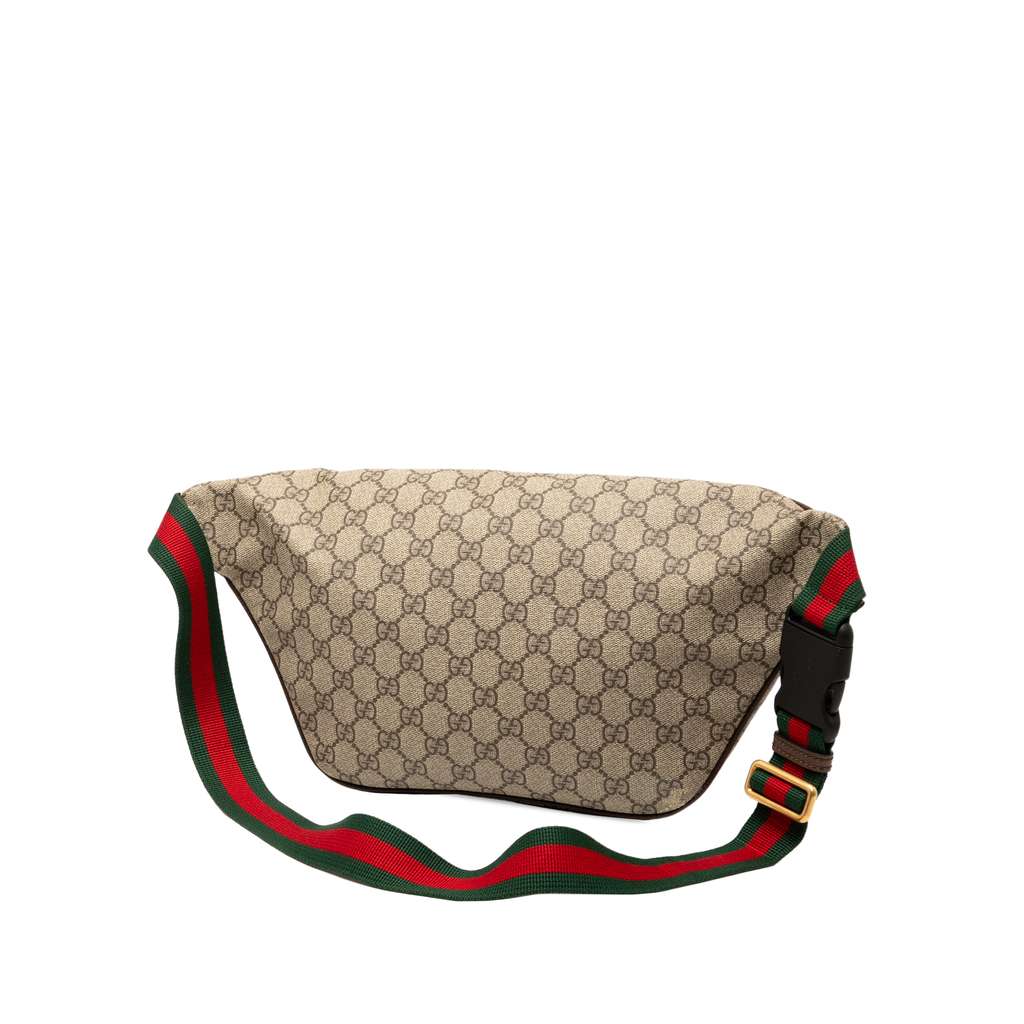 Gucci GG Supreme Courrier Belt Bag - 2