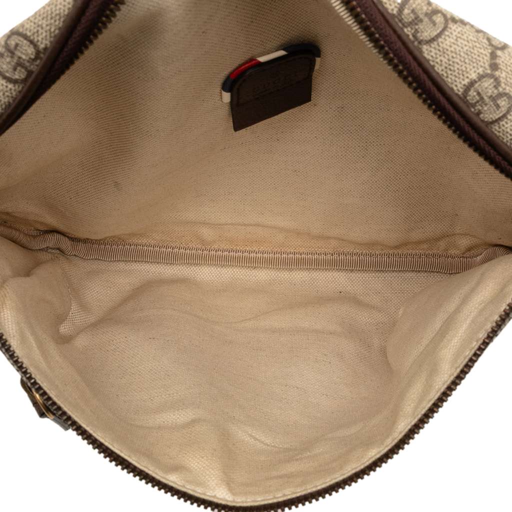 Gucci GG Supreme Courrier Belt Bag - 4