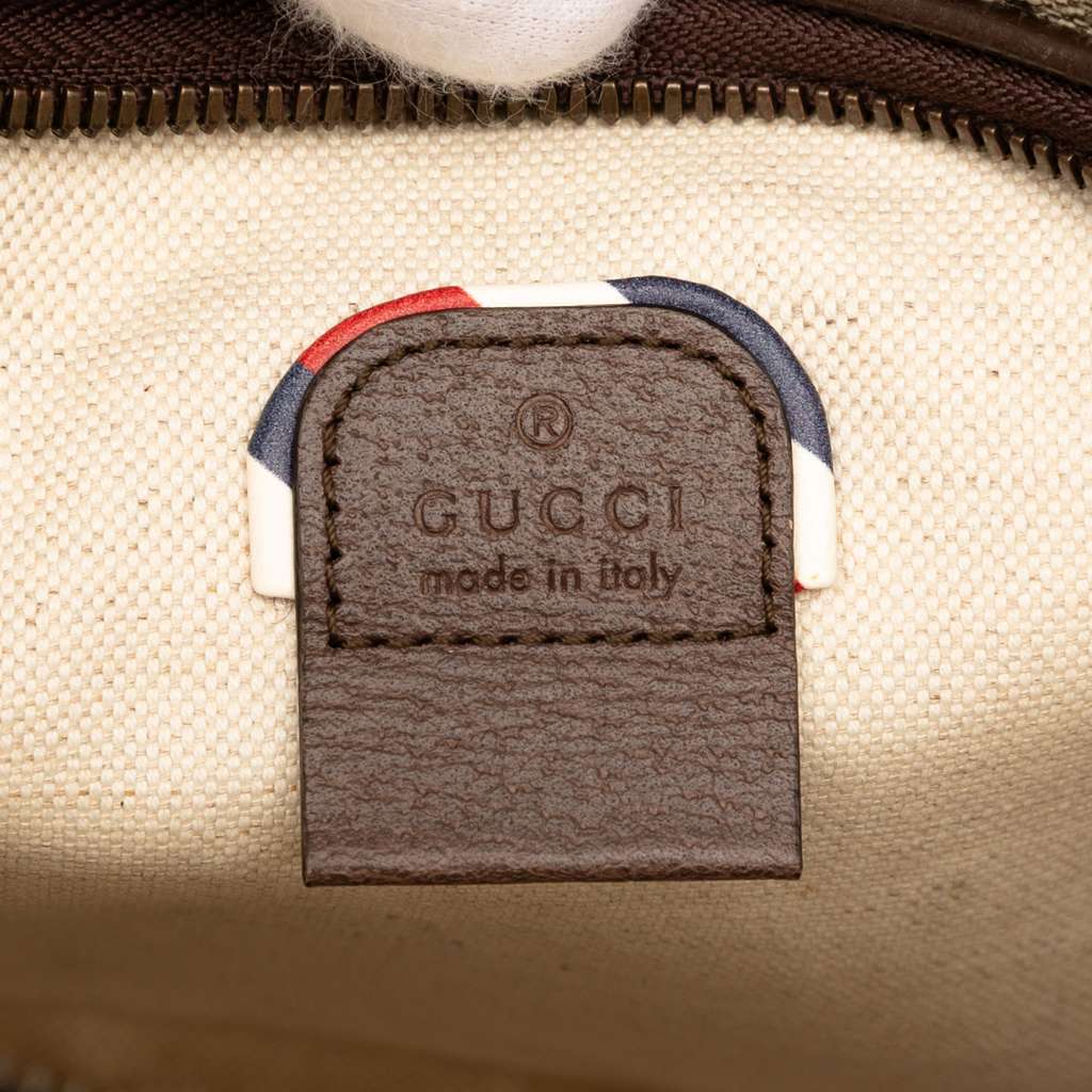 Gucci GG Supreme Courrier Belt Bag - 5