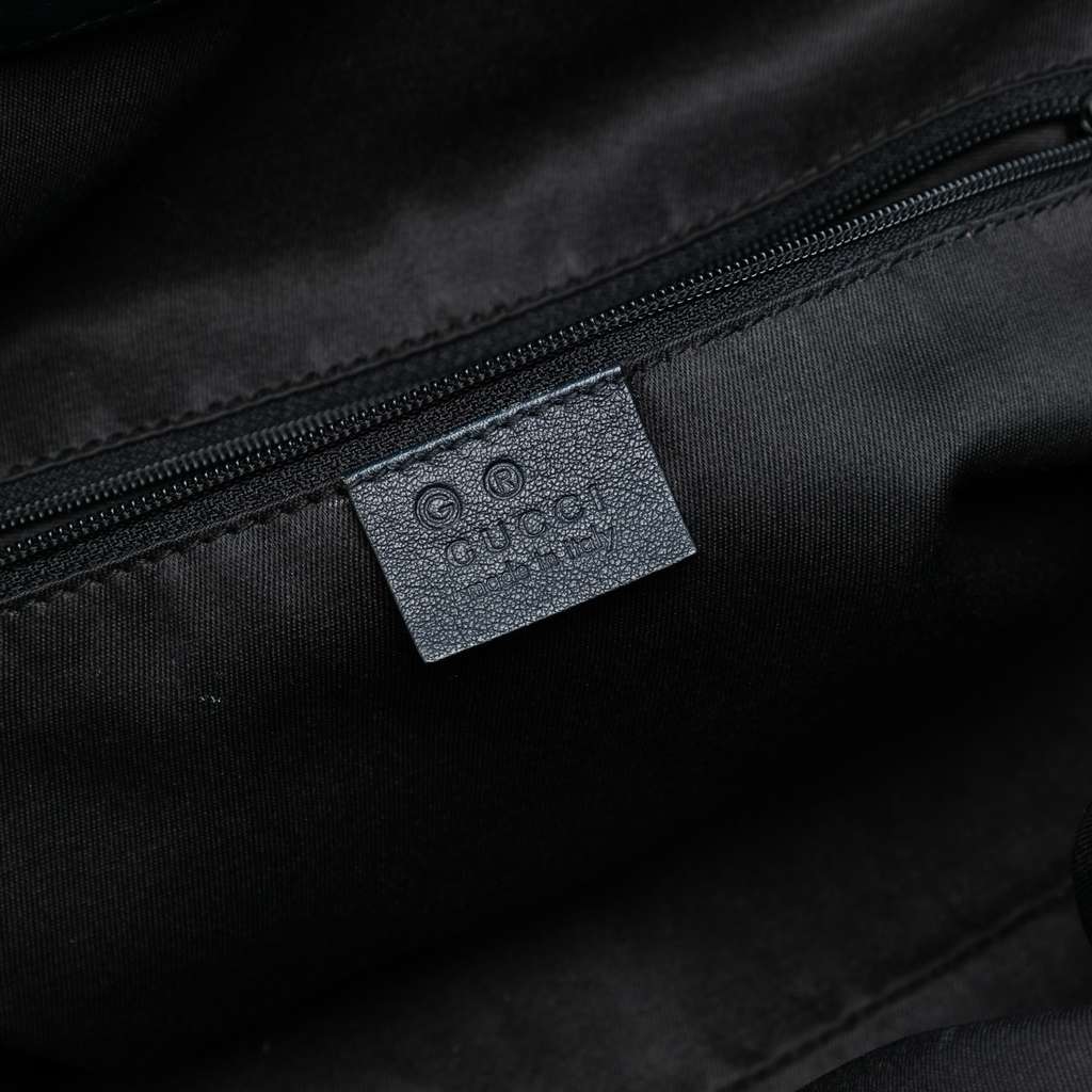 Gucci GG Canvas Sukey Satchel - 5