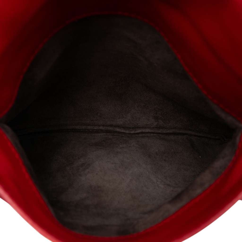 Bottega Veneta Mini Nappa Intrecciato Expandable Chain Flap Crossbody - 4