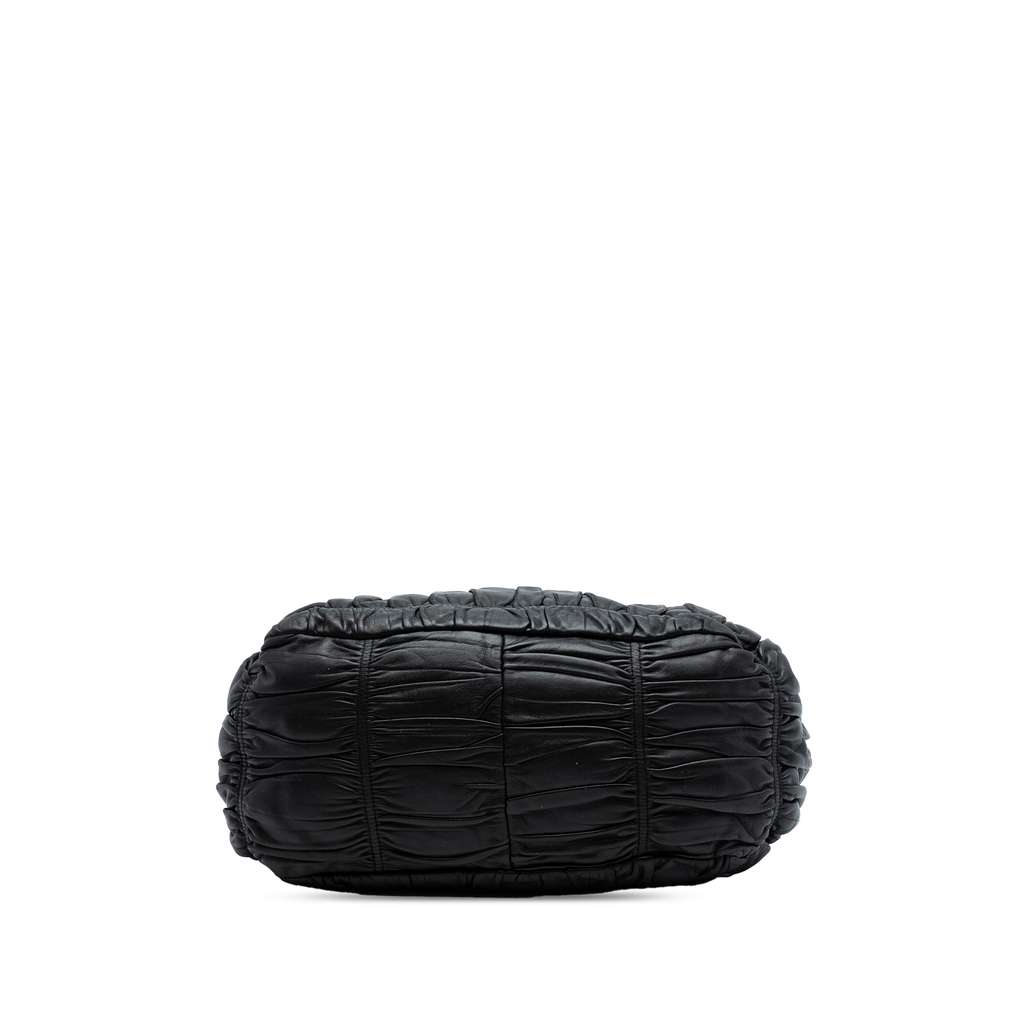 Prada Nappa Gaufre Satchel - 3