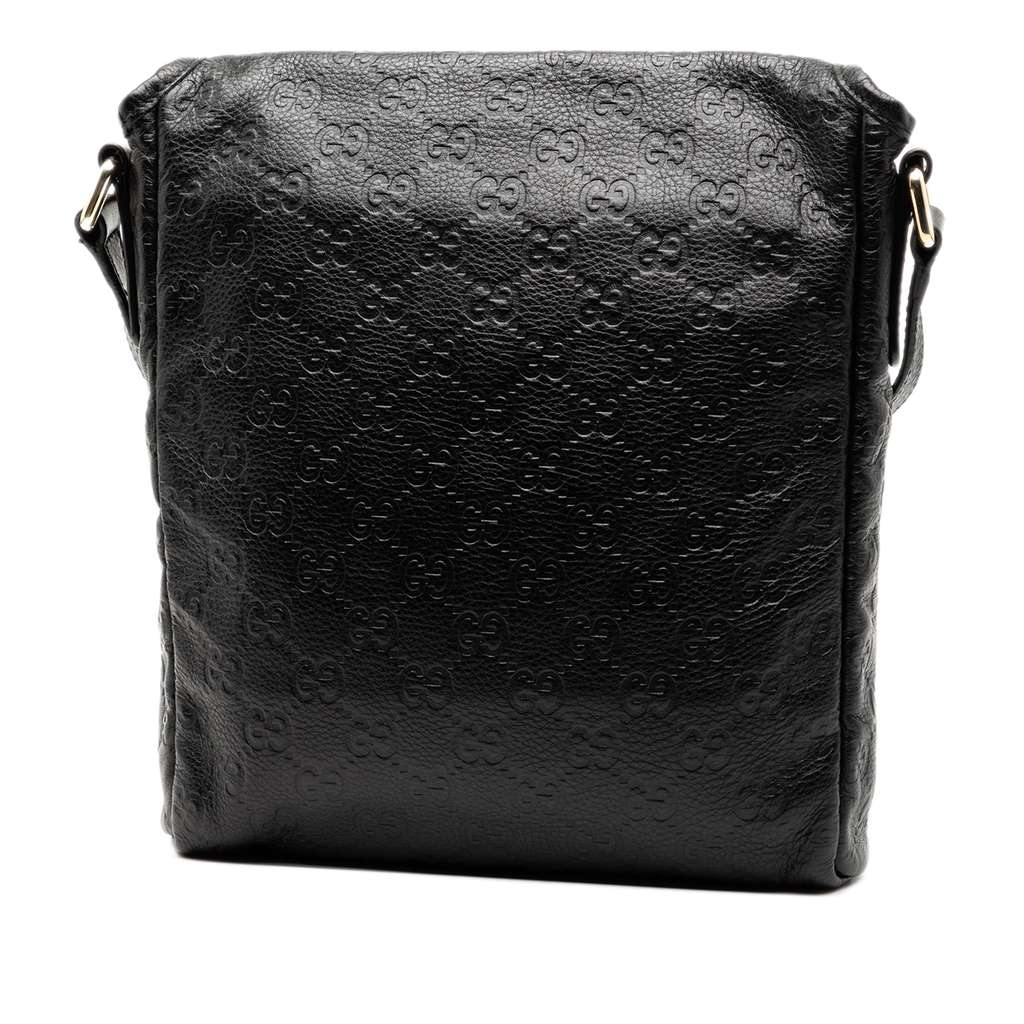Gucci Guccissima Crossbody - 2