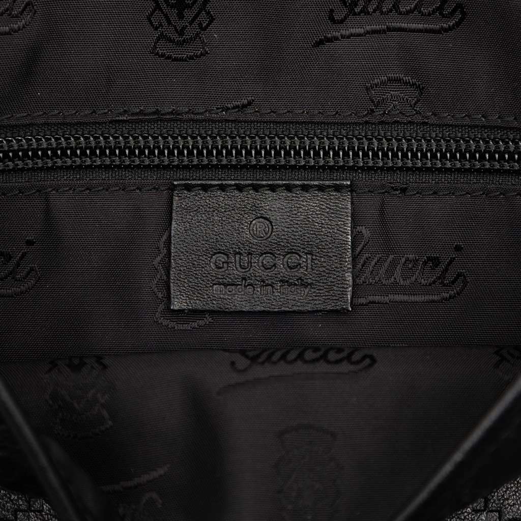 Gucci Guccissima Crossbody - 5