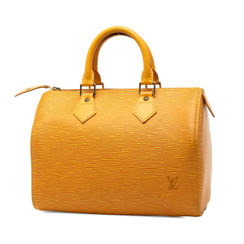 Louis Vuitton Epi Speedy 25 - 2