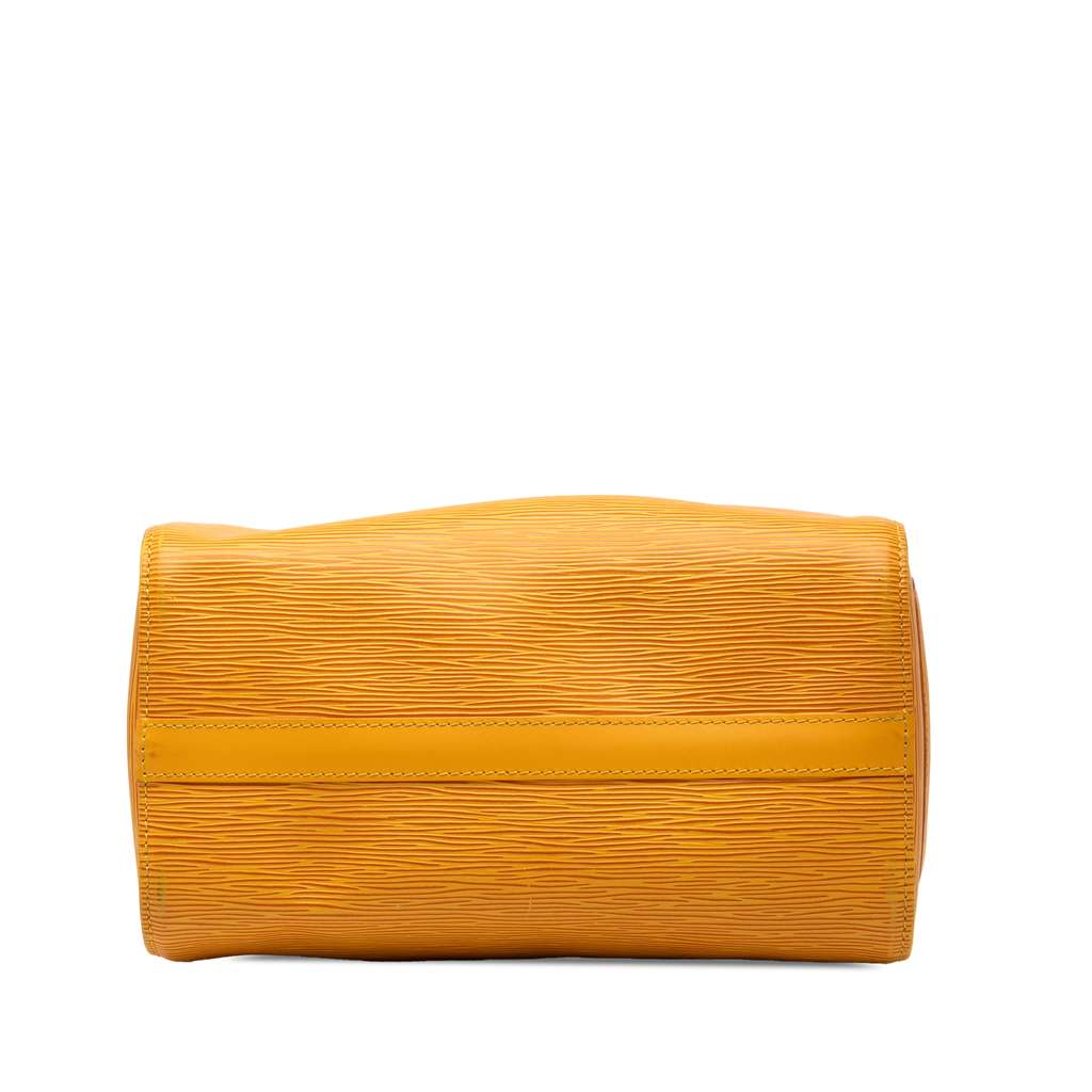 Louis Vuitton Epi Speedy 25 - 3