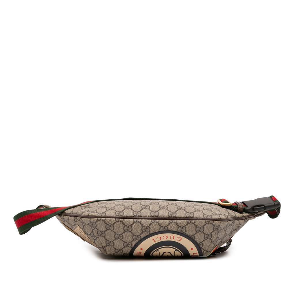 Gucci GG Supreme Courrier Belt Bag - 3