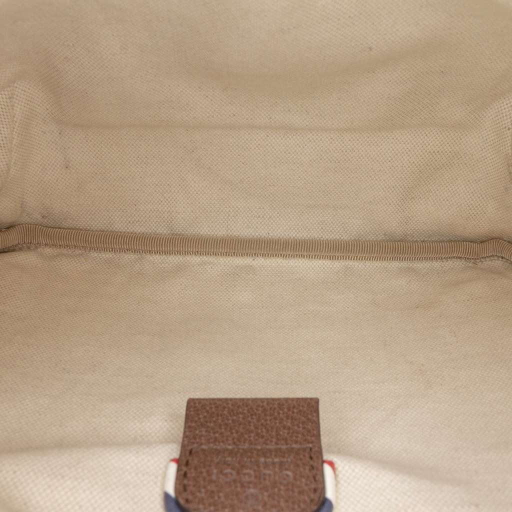 Gucci GG Supreme Courrier Belt Bag - 4