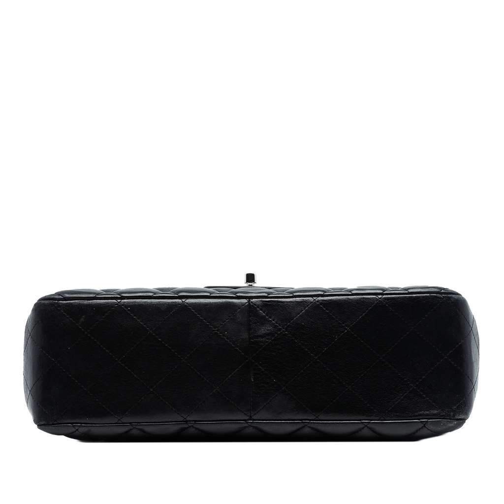 Chanel Jumbo Classic Lambskin Single Flap - 3