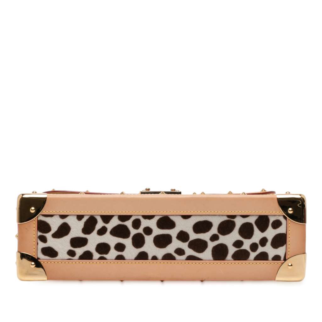 Louis Vuitton Takashi Murakami Monogram Multicolore Dalmatian Sac Rabat - 3