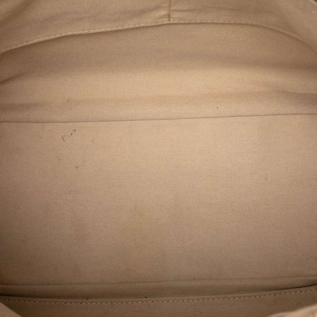 Louis Vuitton Damier Azur Siracusa GM - 4