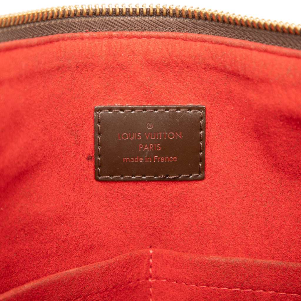 Louis Vuitton Damier Ebene Evora MM - 5