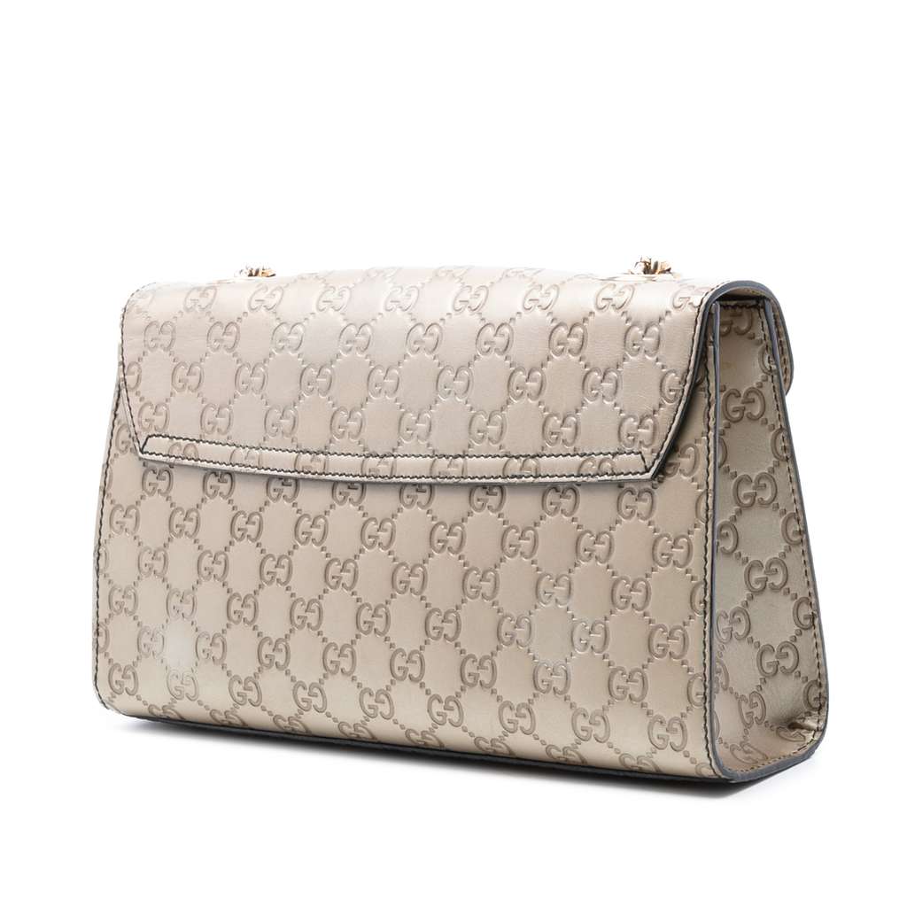 Gucci Medium Guccissima Emily Shoulder Bag - 2