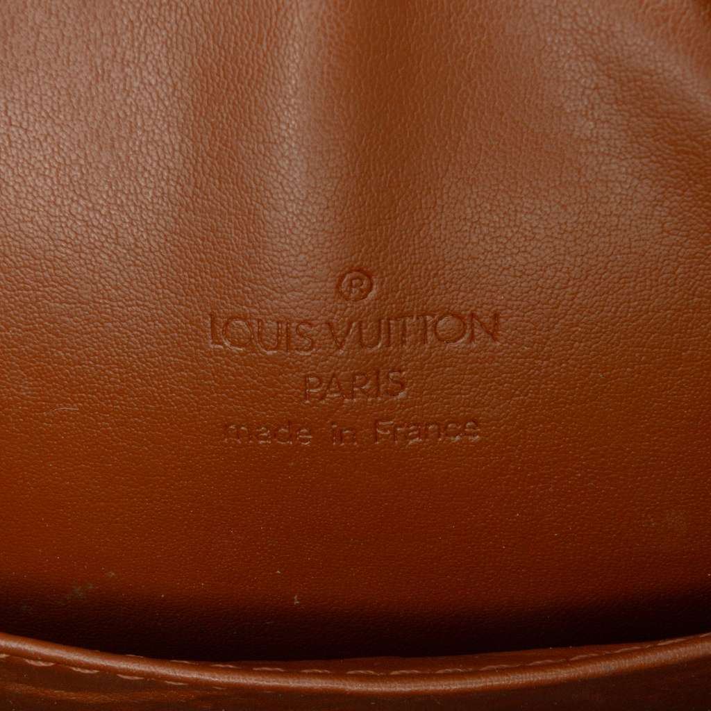Louis Vuitton Monogram Vernis Christie PM - 5