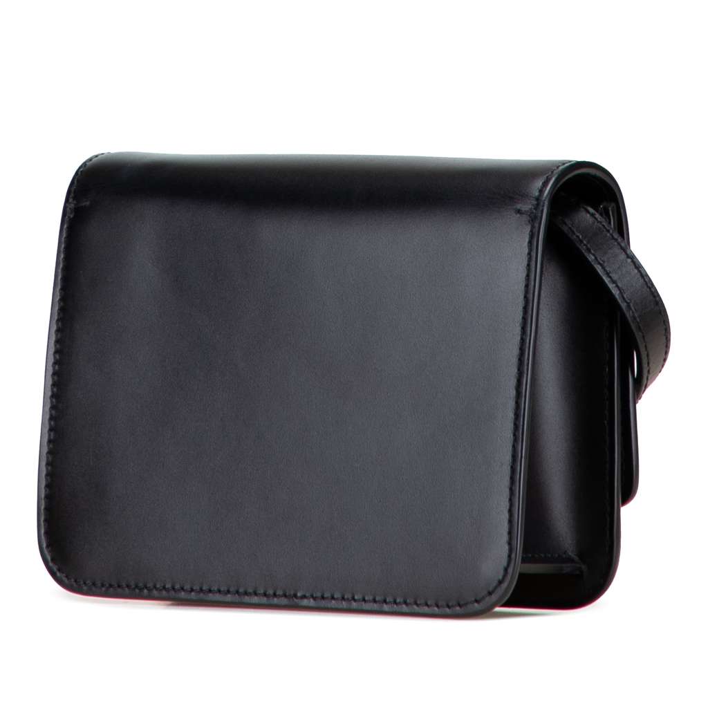 Burberry Mini Leather TB Crossbody - 2