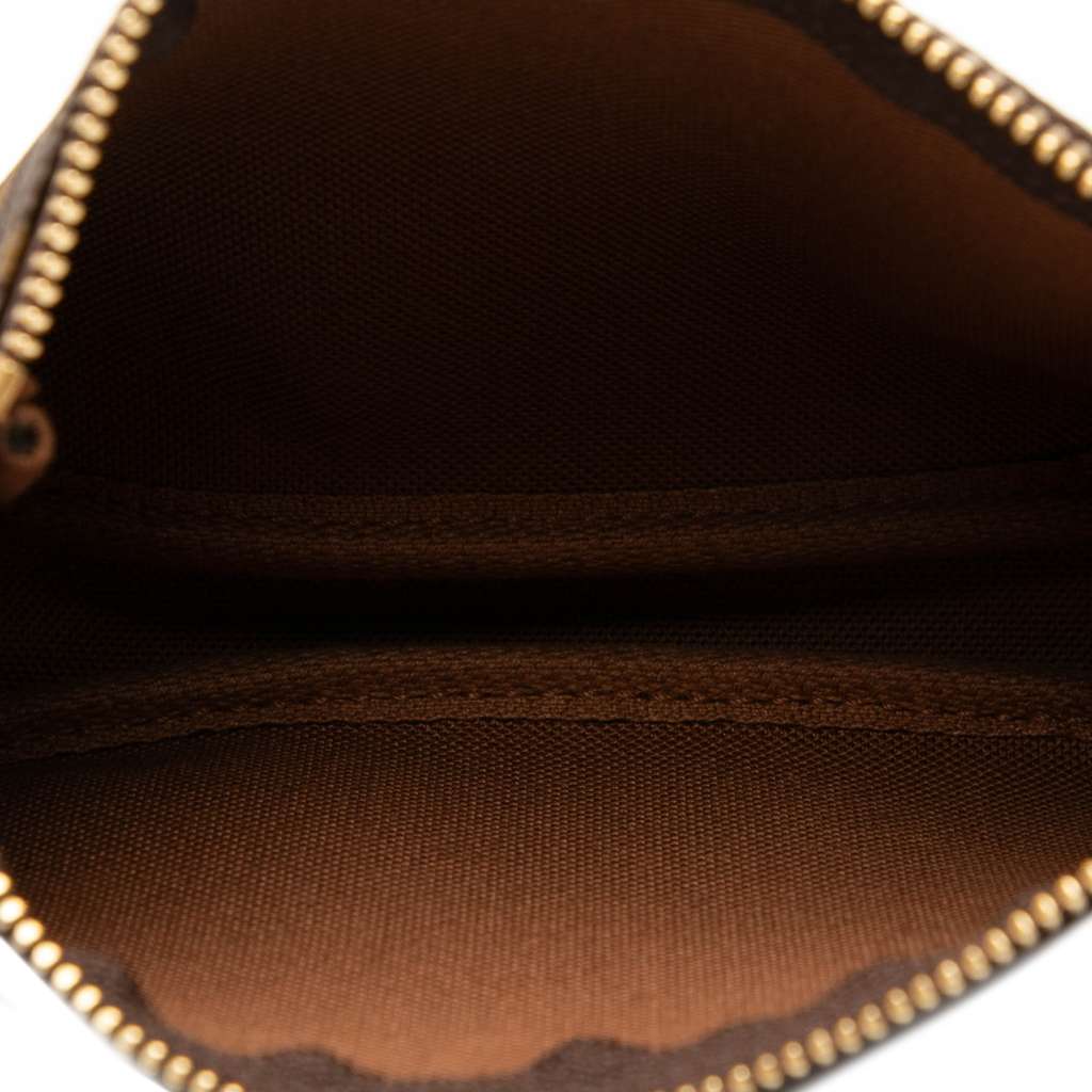 Louis Vuitton Monogram Mini Pochette Accessoires - 4