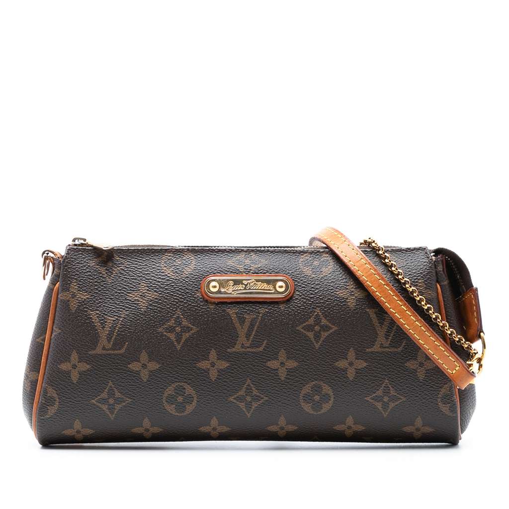 Louis Vuitton Monogram Eva