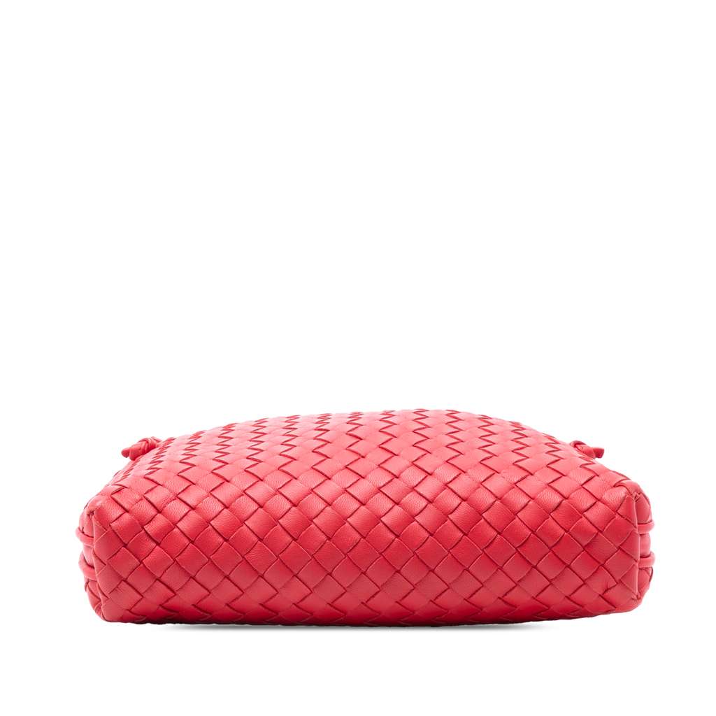 Bottega Veneta Nappa Intrecciato Nodini Crossbody - 3