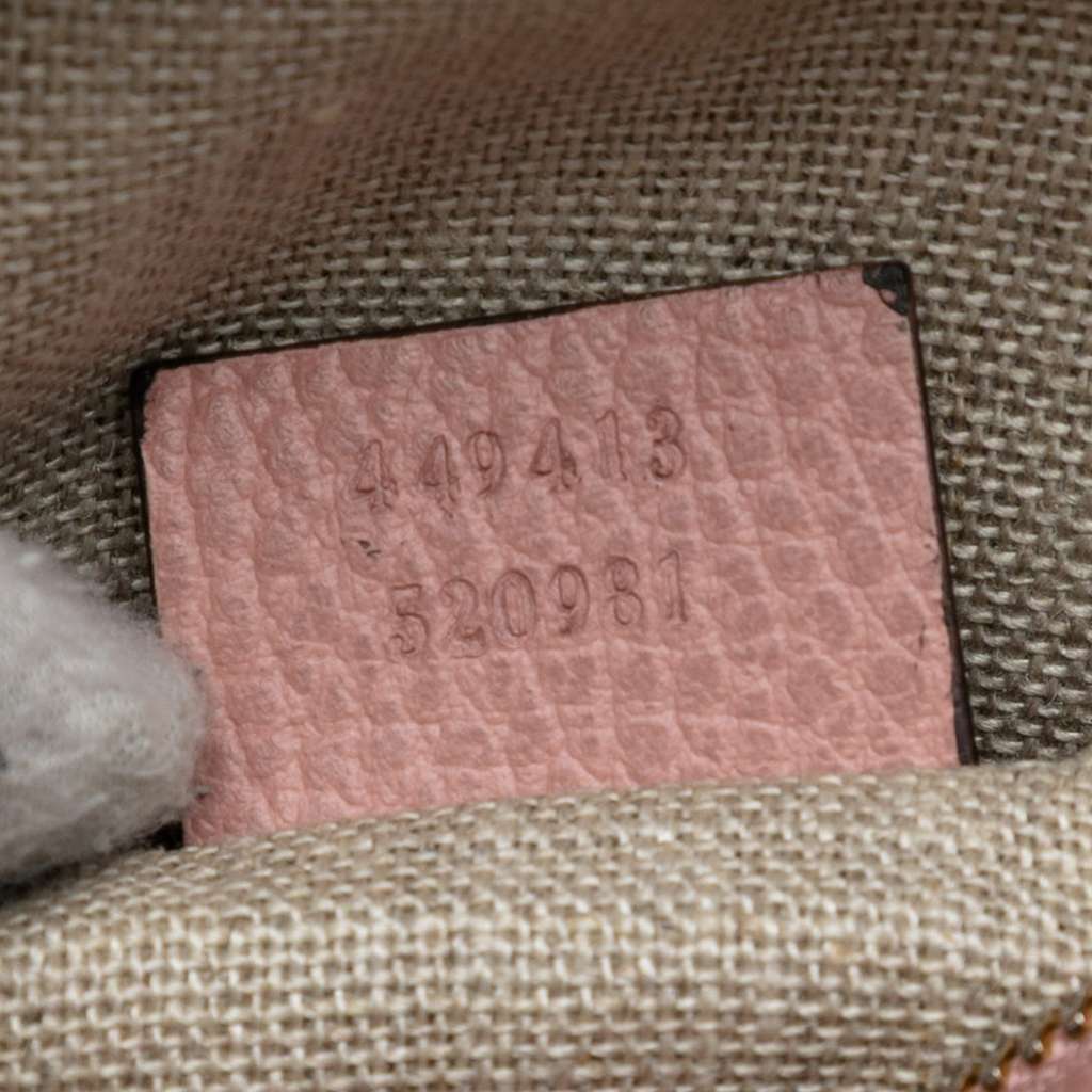 Gucci GG Canvas Bree Crossbody - 5