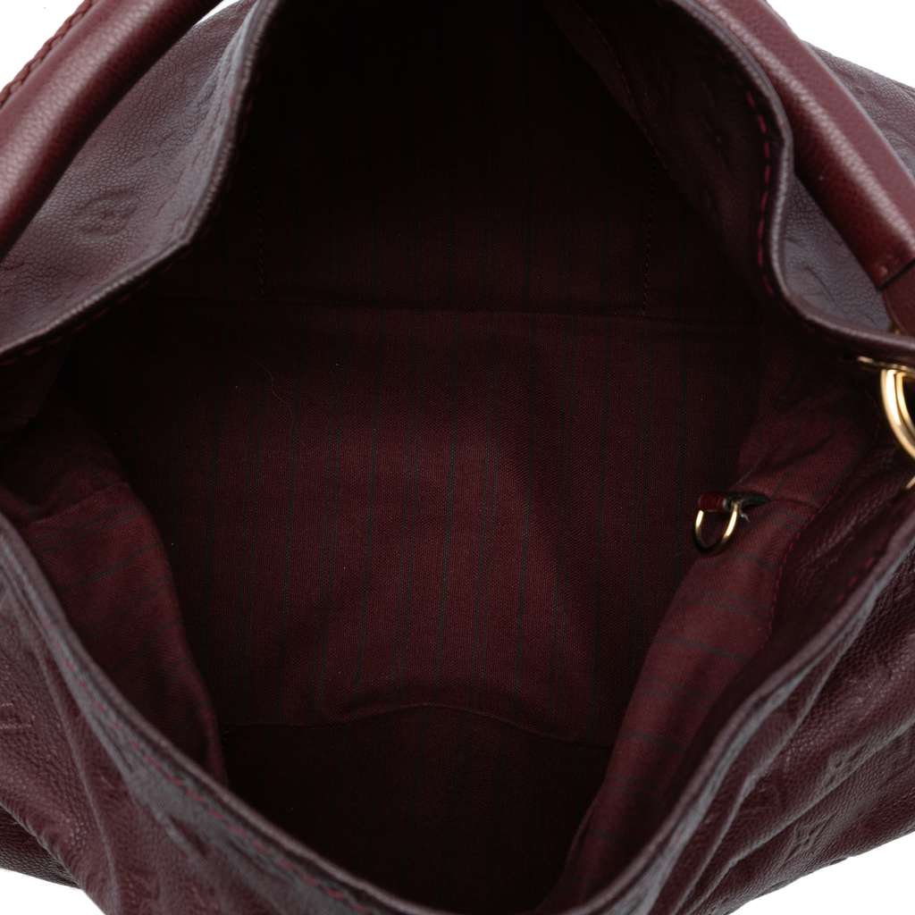 Louis Vuitton Monogram Empreinte Artsy MM - 4