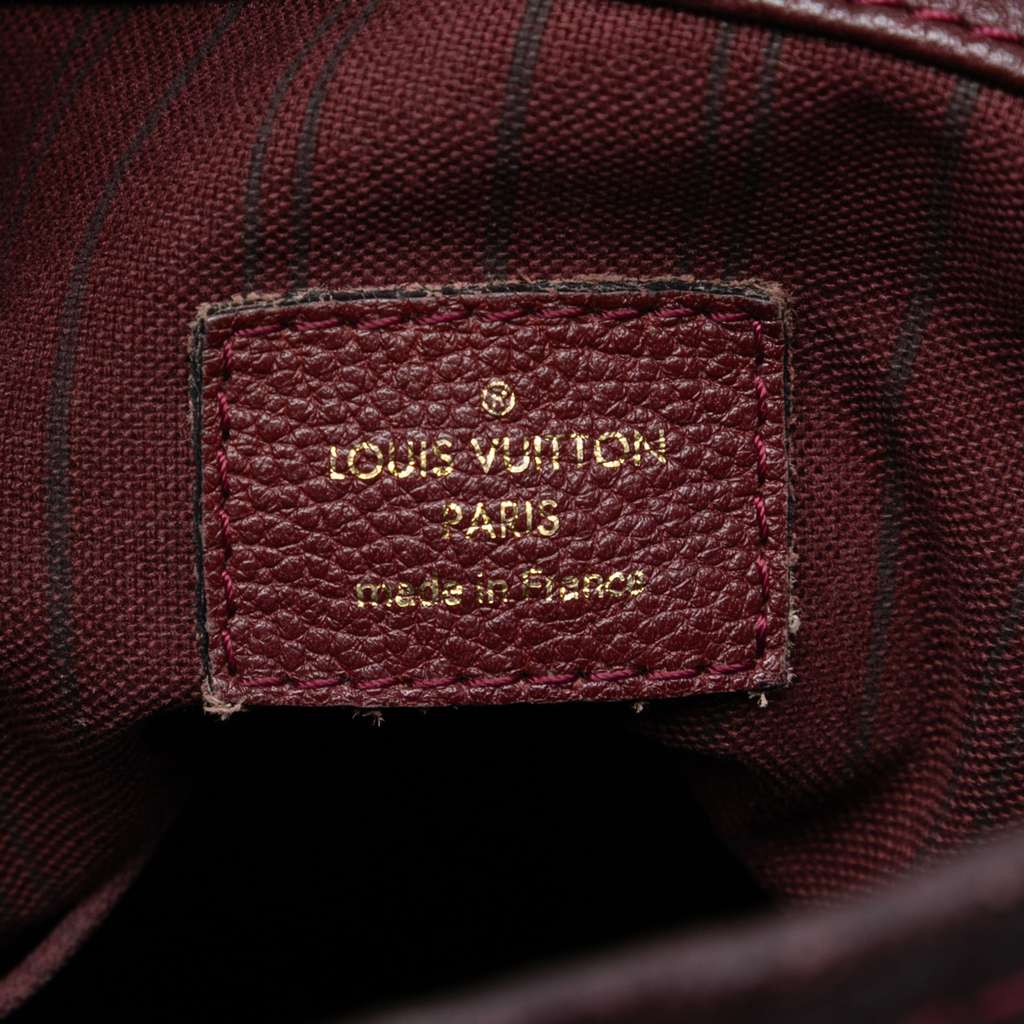 Louis Vuitton Monogram Empreinte Artsy MM - 5