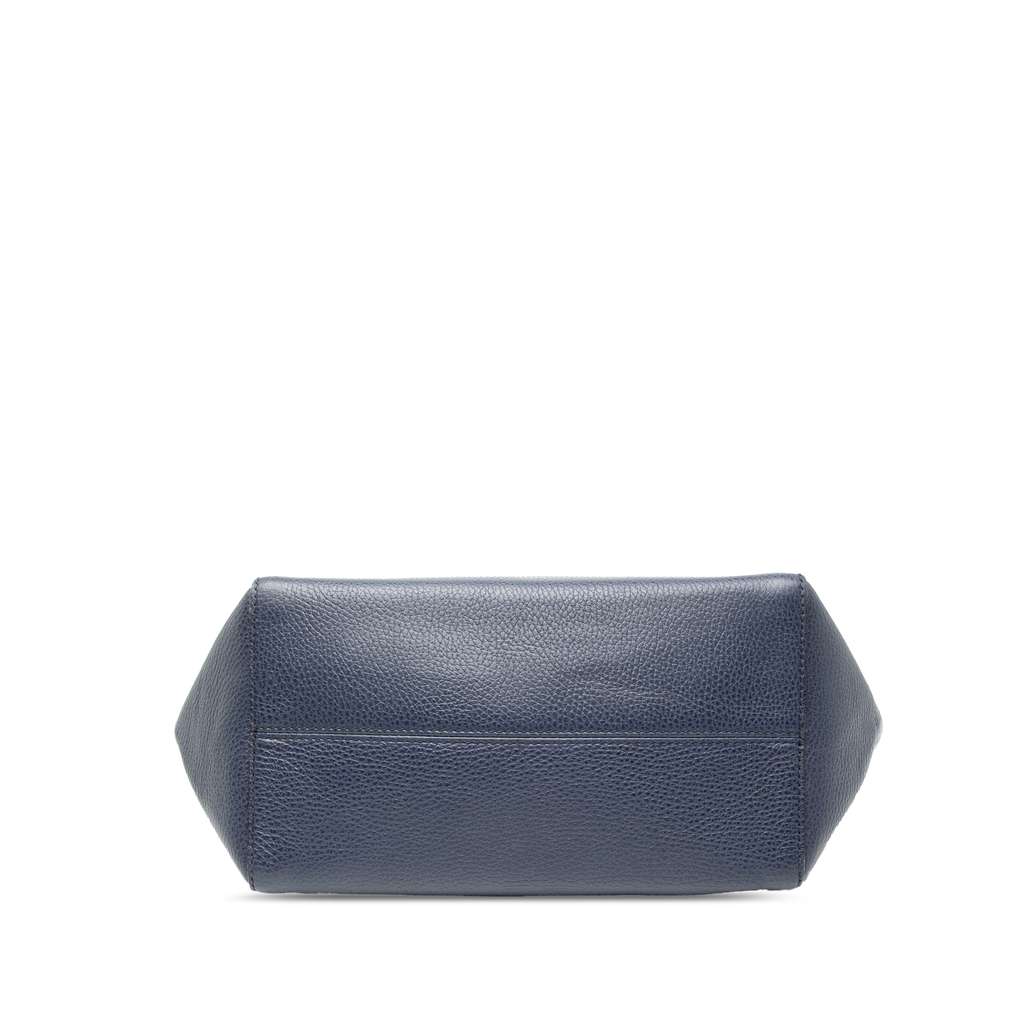 Gucci Medium Leather Swing Tote - 3