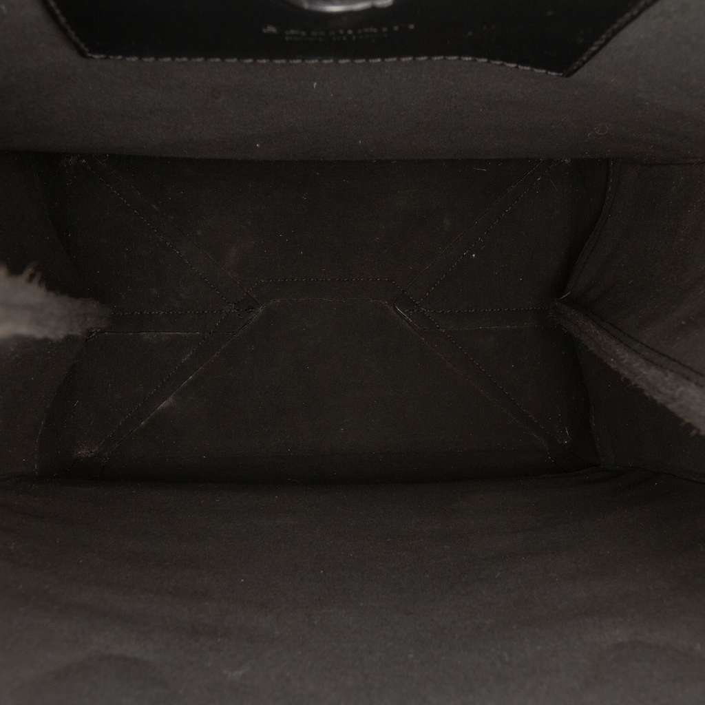 Balmain Maxi Monogram Jacquard North South Shopping Tote - 4