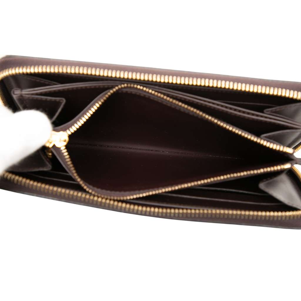 Louis Vuitton Monogram Vernis Zippy Long Wallet - 4