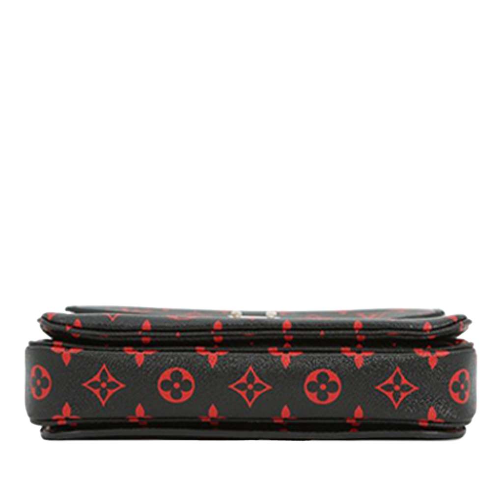 Louis Vuitton Monogram Infrarouge Pochette Metis - 3