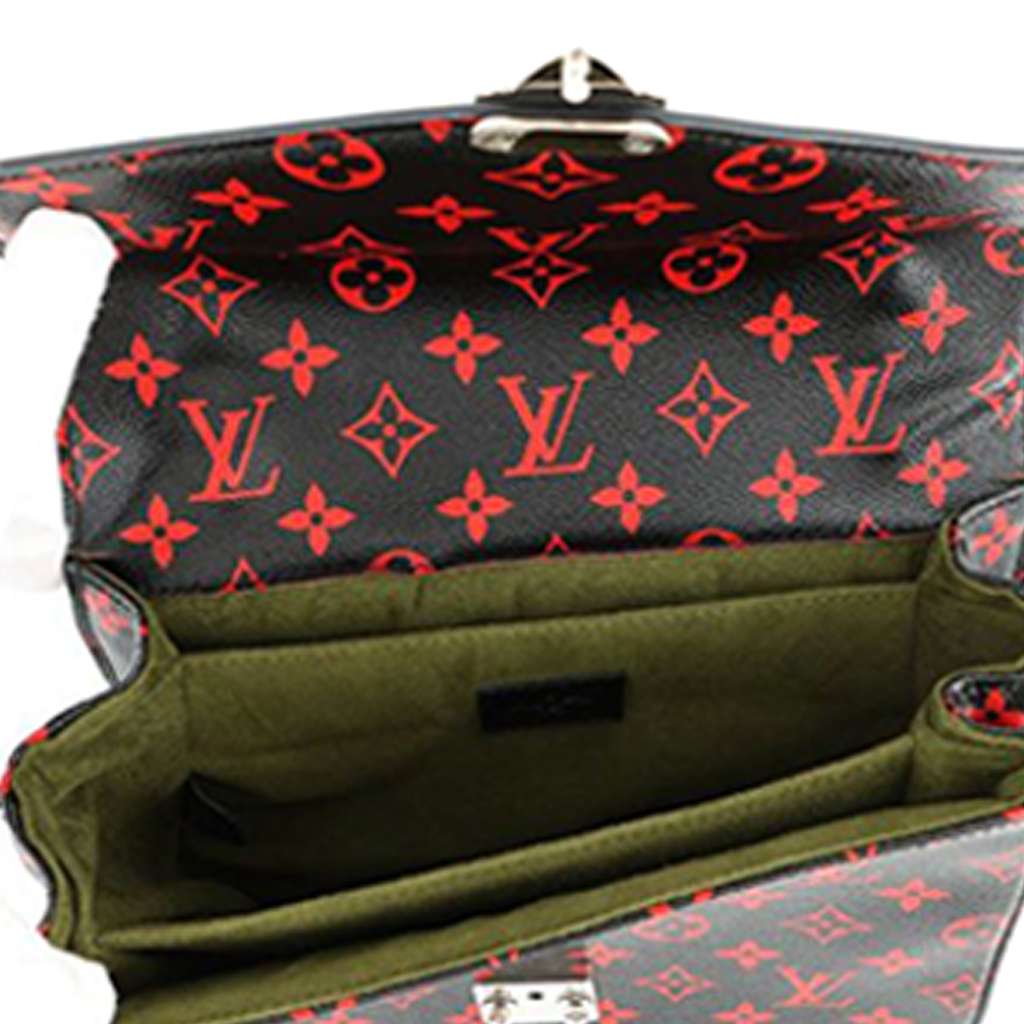 Louis Vuitton Monogram Infrarouge Pochette Metis - 4